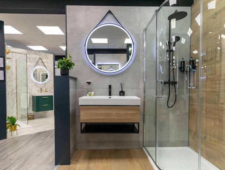 See Your Dream Bathroom Come to Life at Our Dublin 12 Showroom
